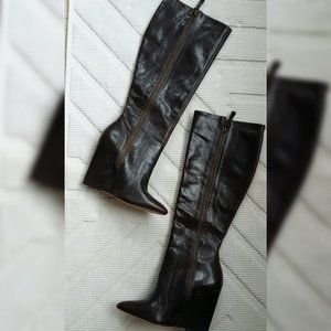 Alice + Olivia Knee High Boots